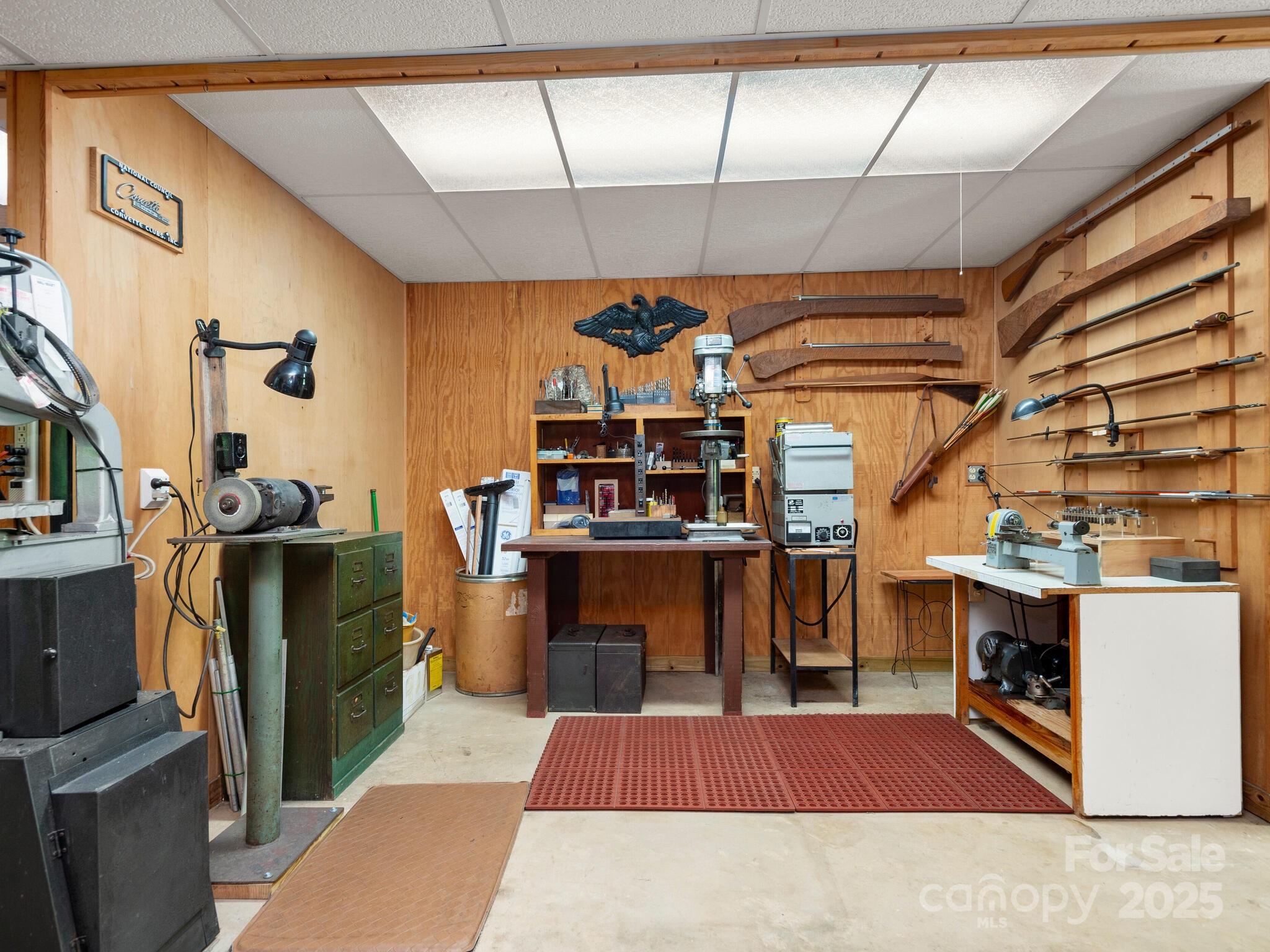 116 Sams Branch Road Candler, NC 28715 - Photo 34 of 47 a view of a storage & utility room