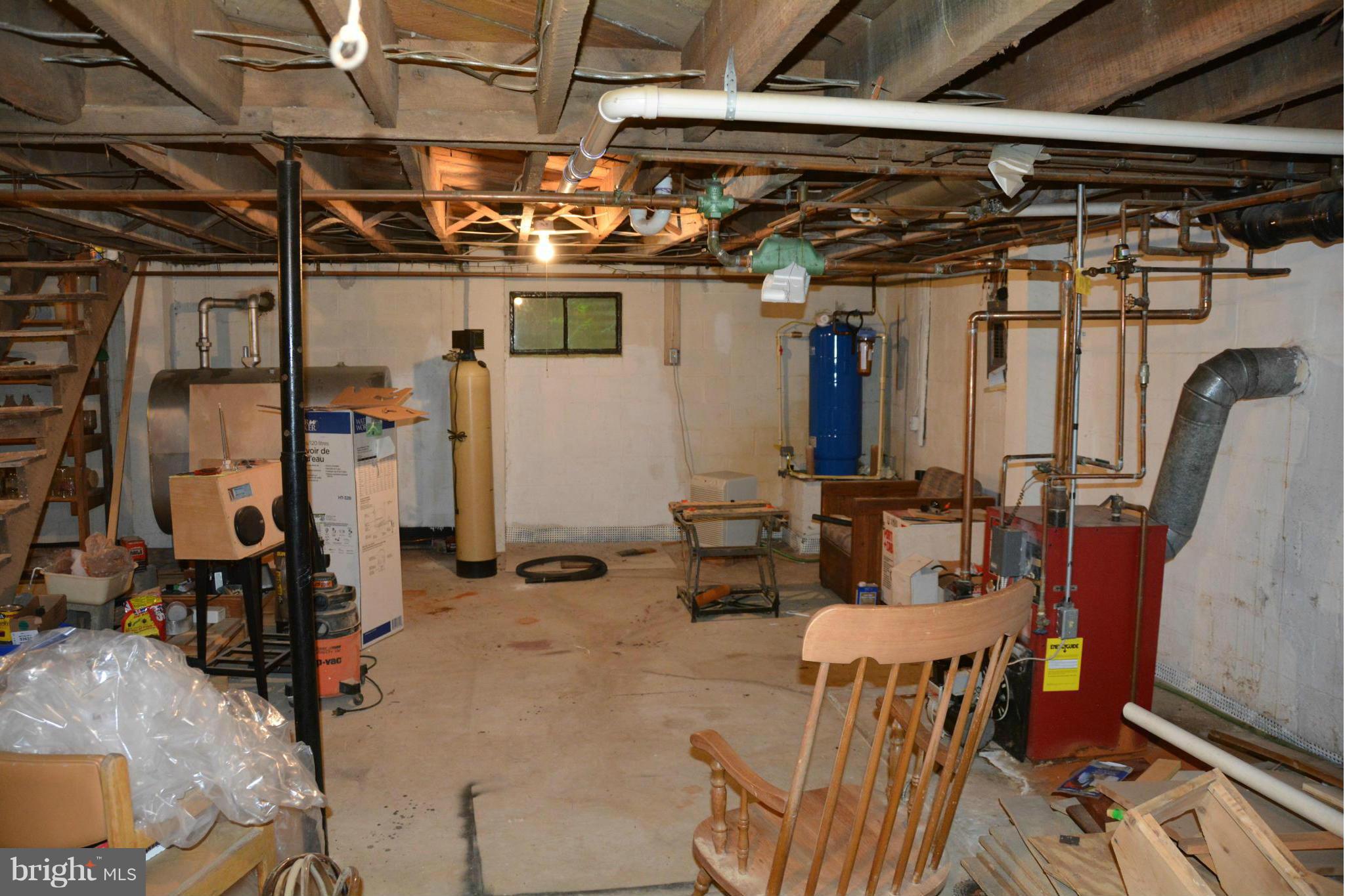 5608 Stone Road Frederick, MD 21703 - Photo 14 of 21 Basement