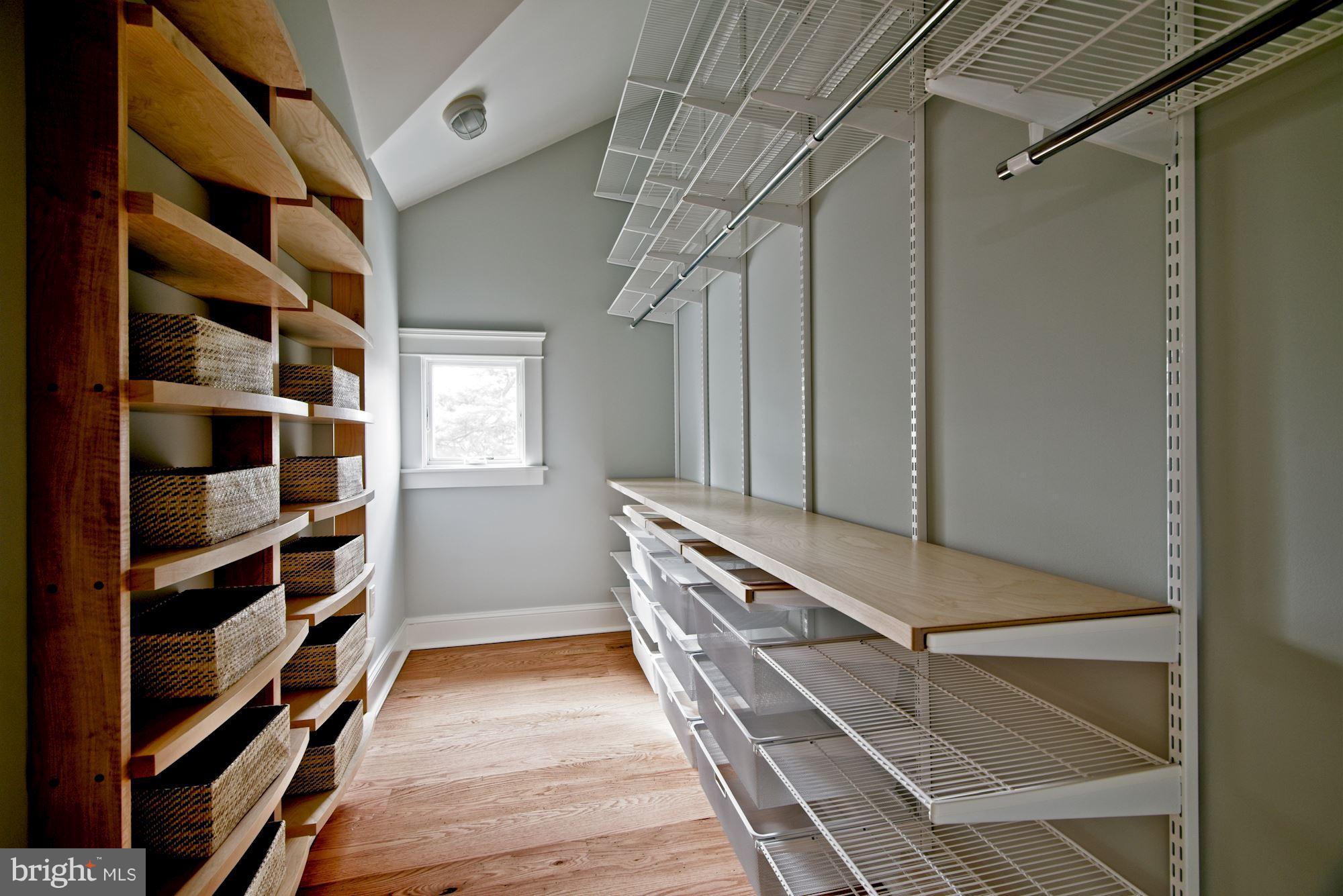 2000 Scroggins Road Alexandria, VA 22302 - Photo 16 of 30 MASTER WALK-IN CLOSET