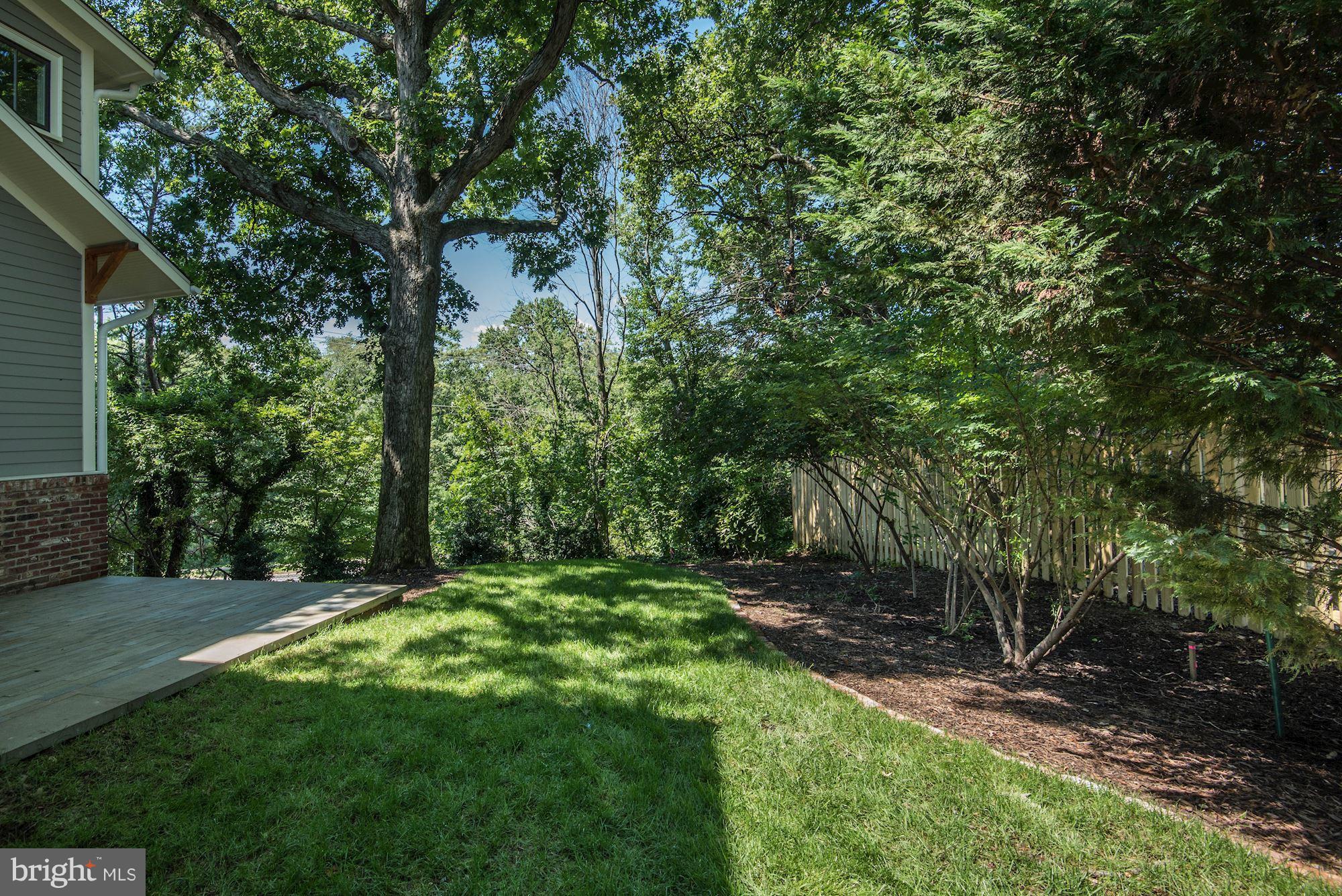 2000 Scroggins Road Alexandria, VA 22302 - Photo 28 of 30 BACKYARD