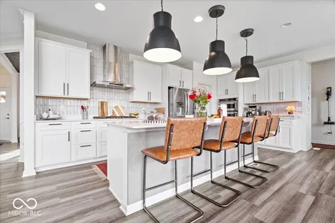 $675,000 | 6114 Hardwick Drive, Whitestown, IN 46075