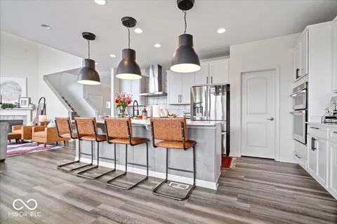 $675,000 | 6114 Hardwick Drive, Whitestown, IN 46075