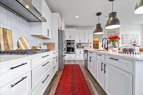 $675,000 | 6114 Hardwick Drive, Whitestown, IN 46075