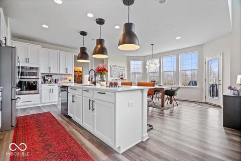 $675,000 | 6114 Hardwick Drive, Whitestown, IN 46075