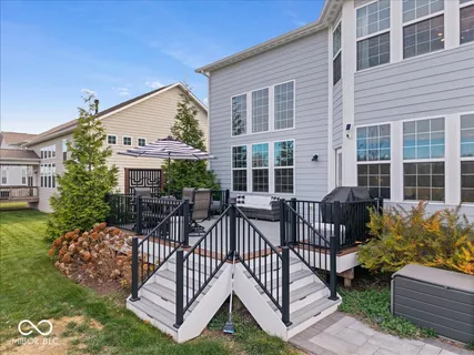 $675,000 | 6114 Hardwick Drive, Whitestown, IN 46075