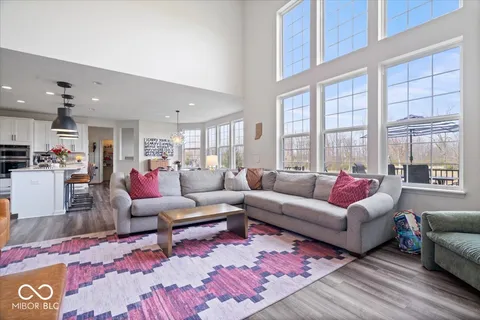 $675,000 | 6114 Hardwick Drive, Whitestown, IN 46075