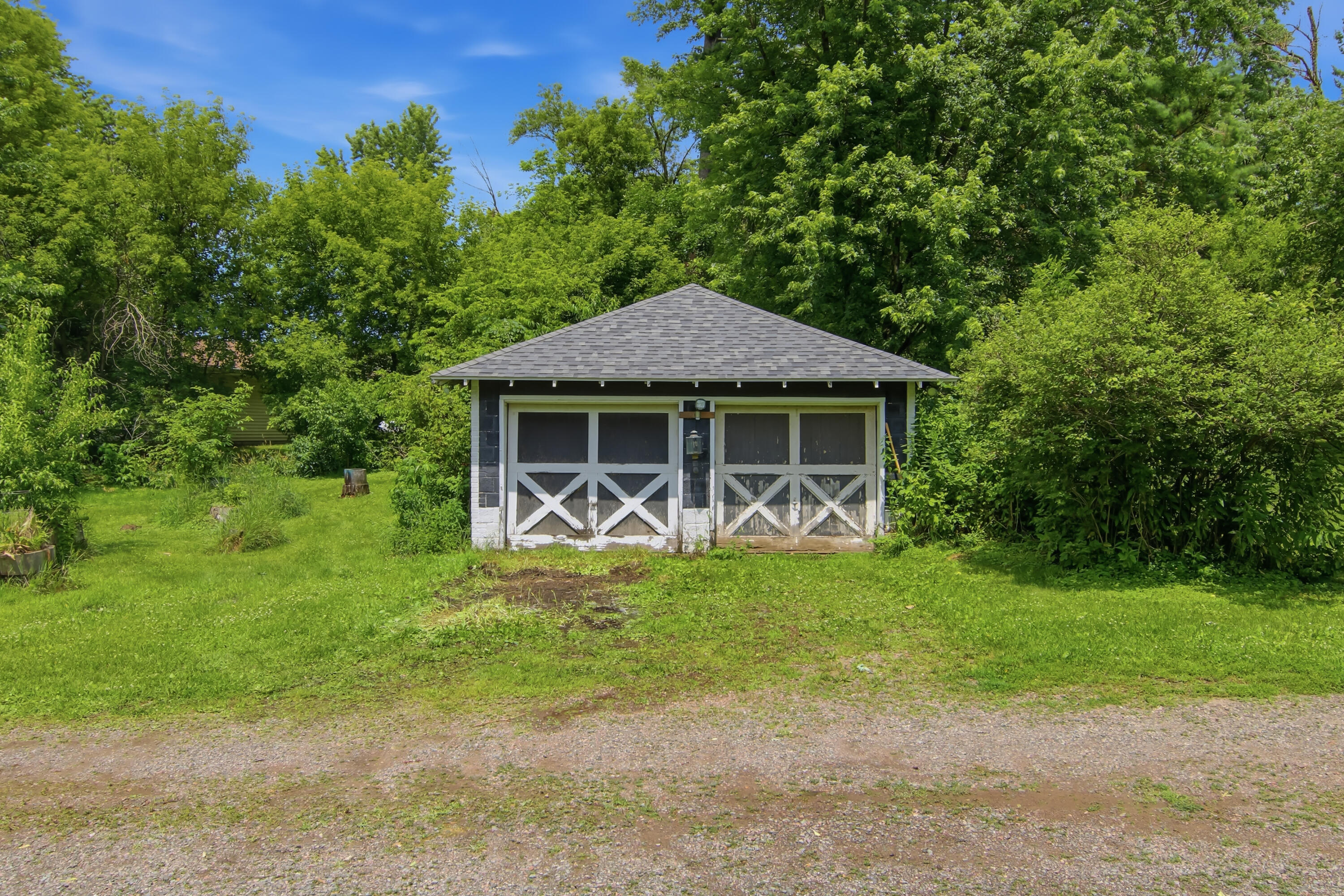 N40496 Christopherson Road Pigeon, WI 54758 - Photo 36 of 57 Detached Garage/Storage