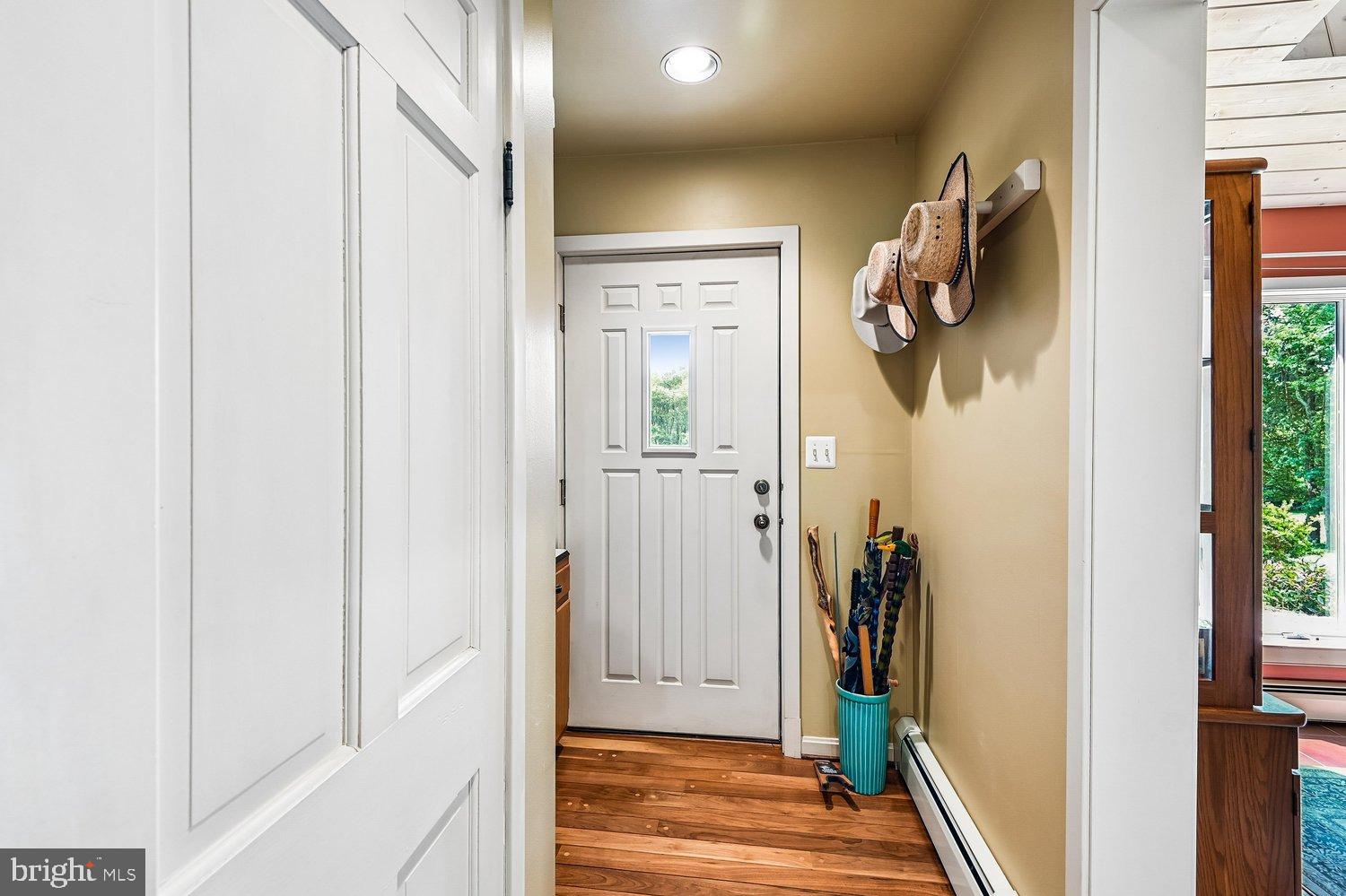 18 Watergate Court Silver Spring, MD 20905 - Photo 10 of 82 Welcoming entryway with rustic charm.