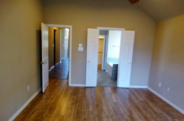 15785 Scenic Road Frisco, TX 75035 - Photo 11 of 21 a view of a hallway with wooden floor