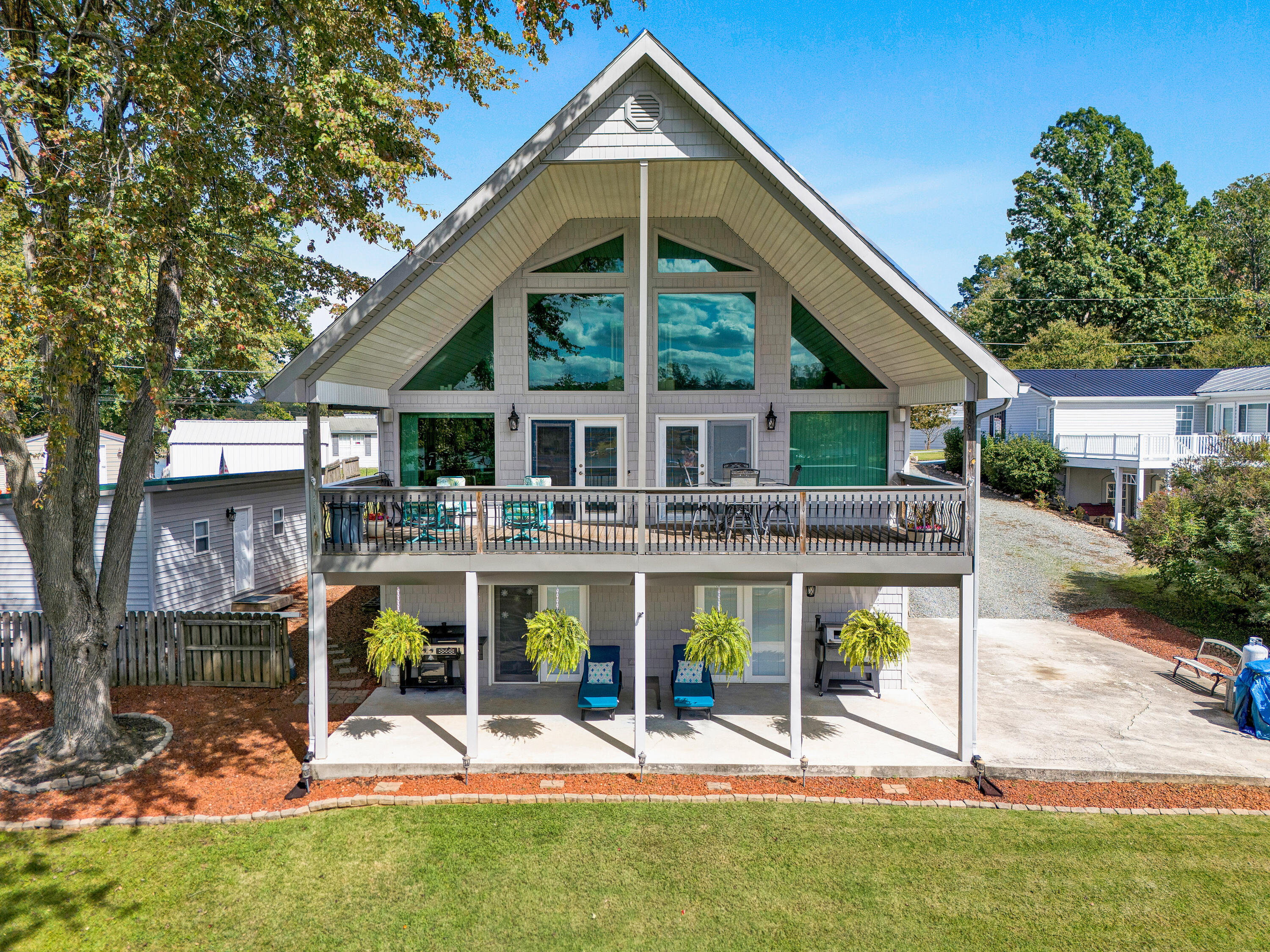 337 Emerald Point Penhook, VA 24137 - Photo 2 of 77 093-05-DJI_20251002133042_0171