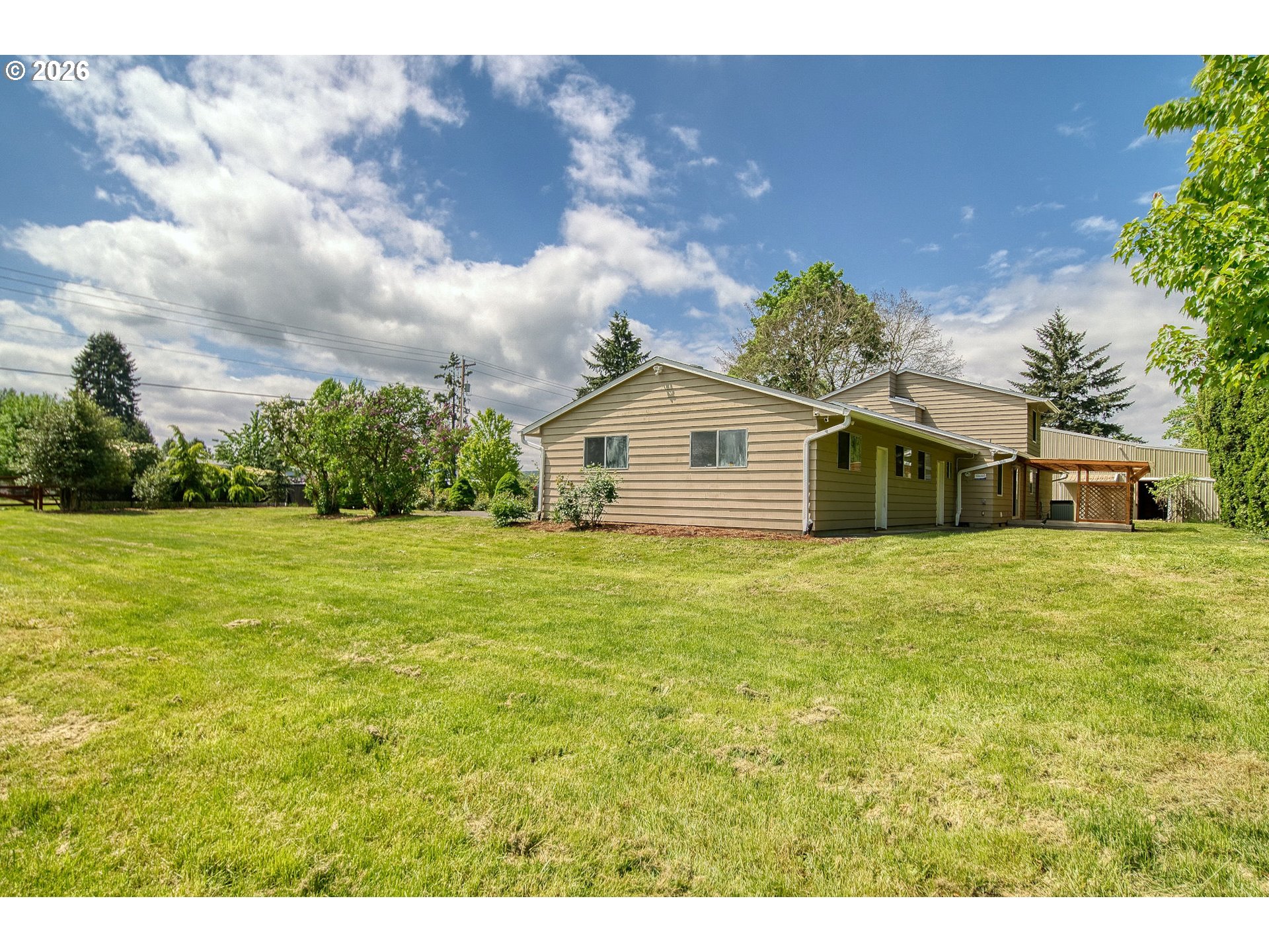 33887 Church Road Warren, OR 97053 - Photo 35 of 48 a outdoor space with green field