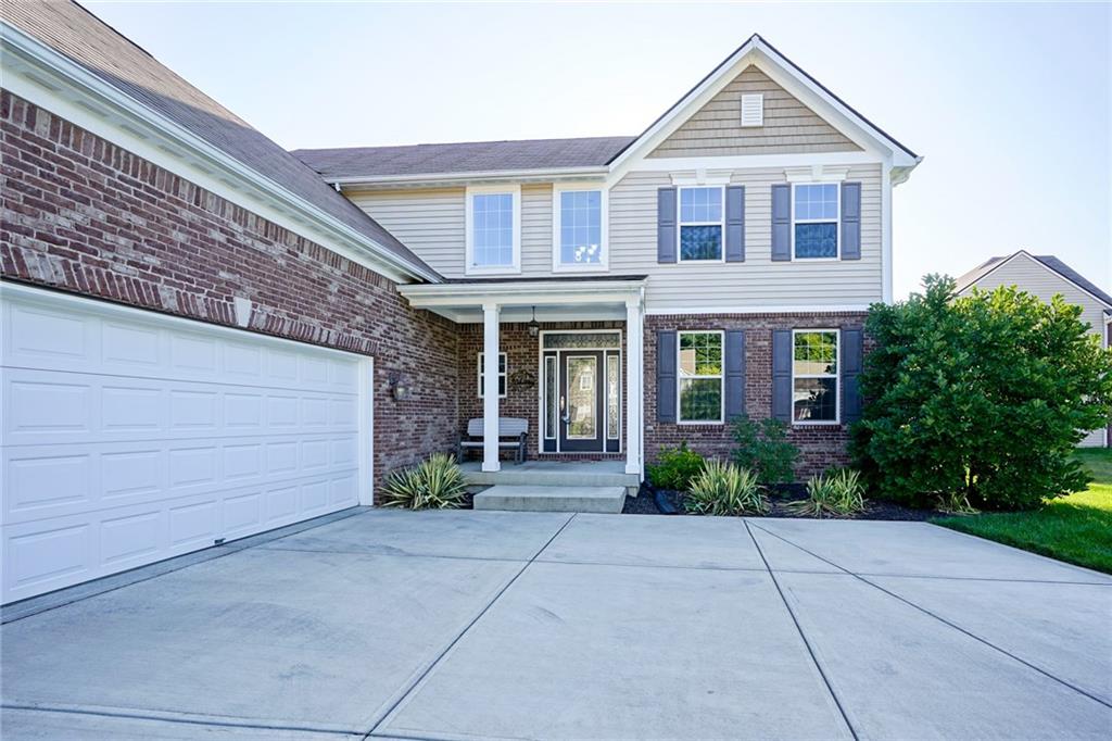 12143 Wolverton Way Fishers, IN 46037 - Photo 1 of 48 Gallery Image 1