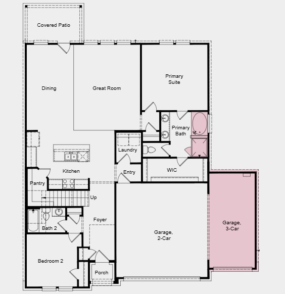 1605 Lorant Lane Pflugerville, TX 78660 - Photo 2 of 28 a picture of a refrigerator