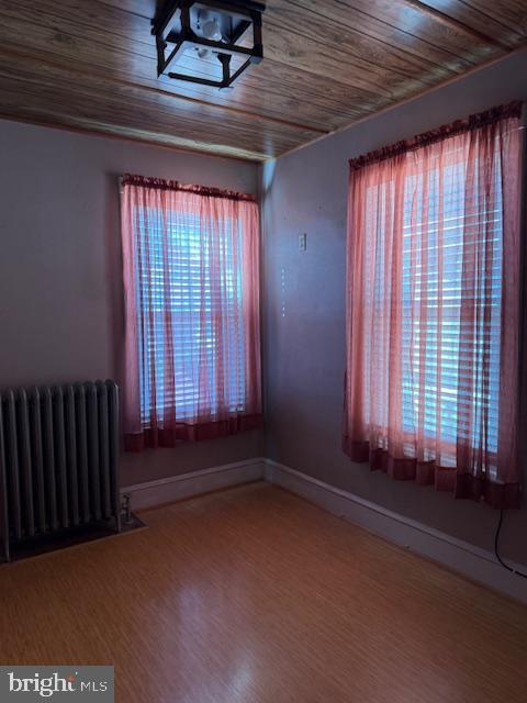 2920 Kutztown Road Reading, PA 19605 - Photo 11 of 21 a view of an empty room with a window