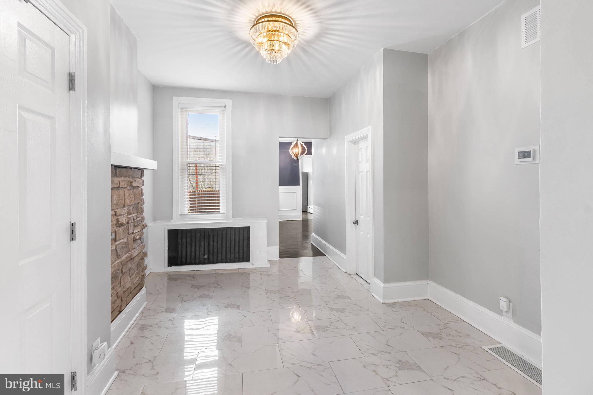 1204 West 8th Street Wilmington, DE 19806 - Photo 11 of 35 a view of an empty room with a window