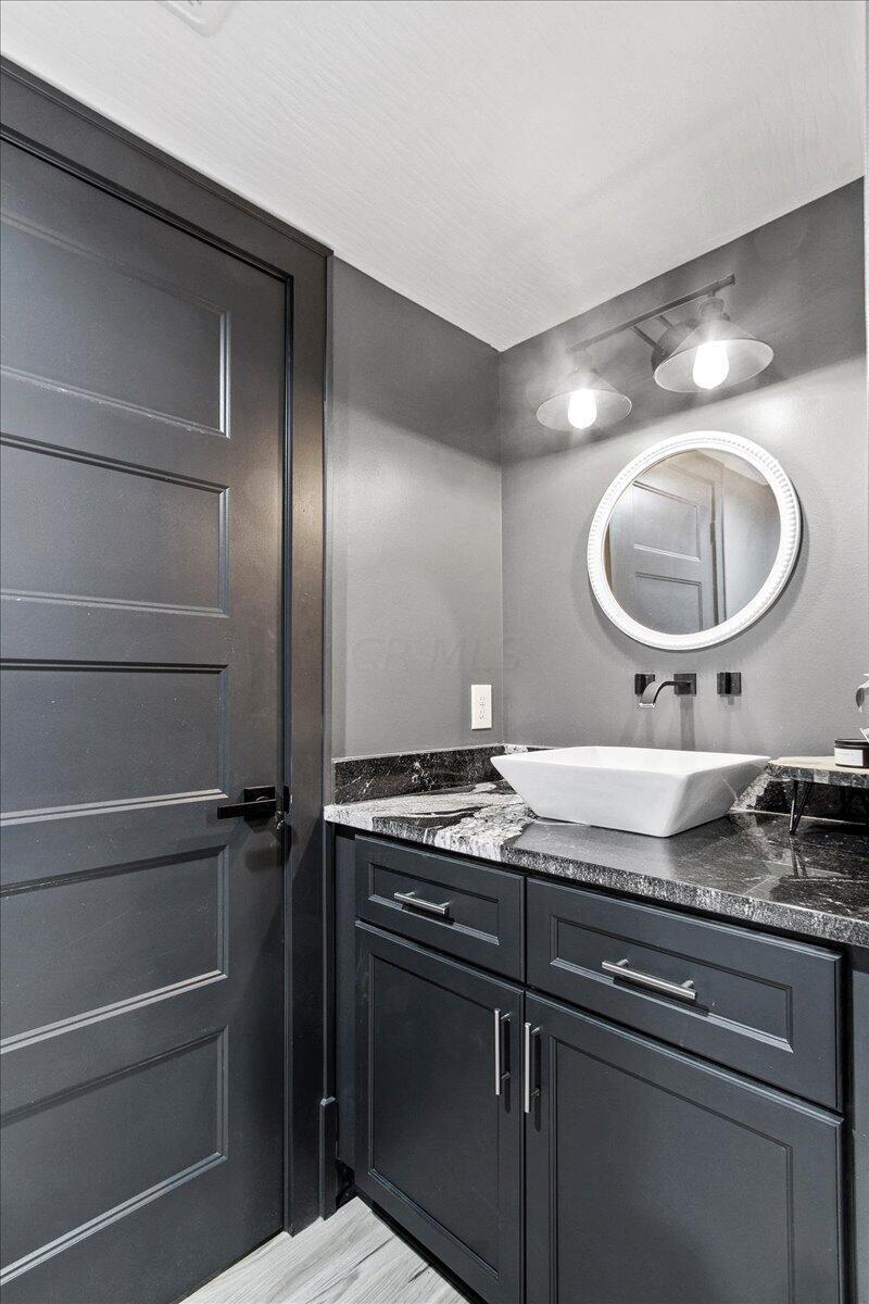 475 North Section Street La Rue, OH 43332 - Photo 10 of 21 Entry Level Half Bath