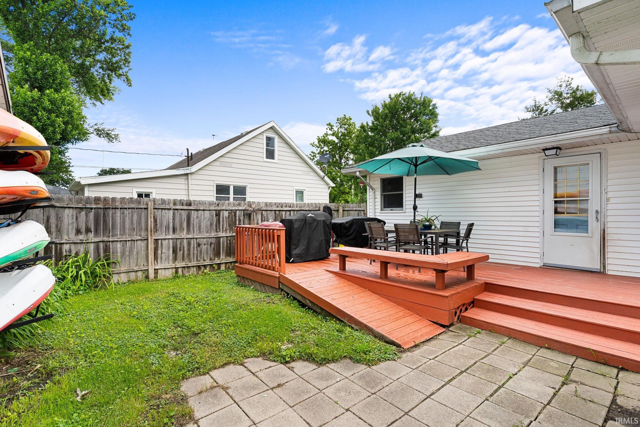 718 Maple Street Monticello, IN 47960 - Photo 20 of 36