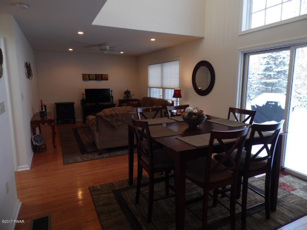 137 Hay Road Milford, PA 18337 - Photo 24 of 53 Eat-in Kitchen to Family room