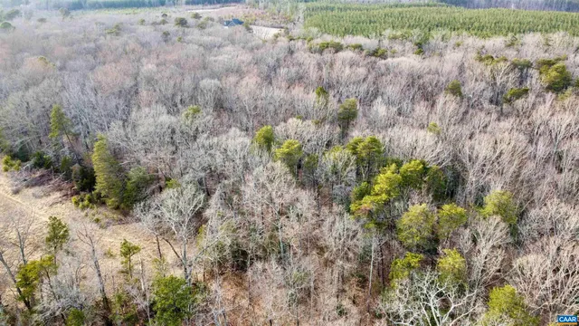 a view of a backyard of a house