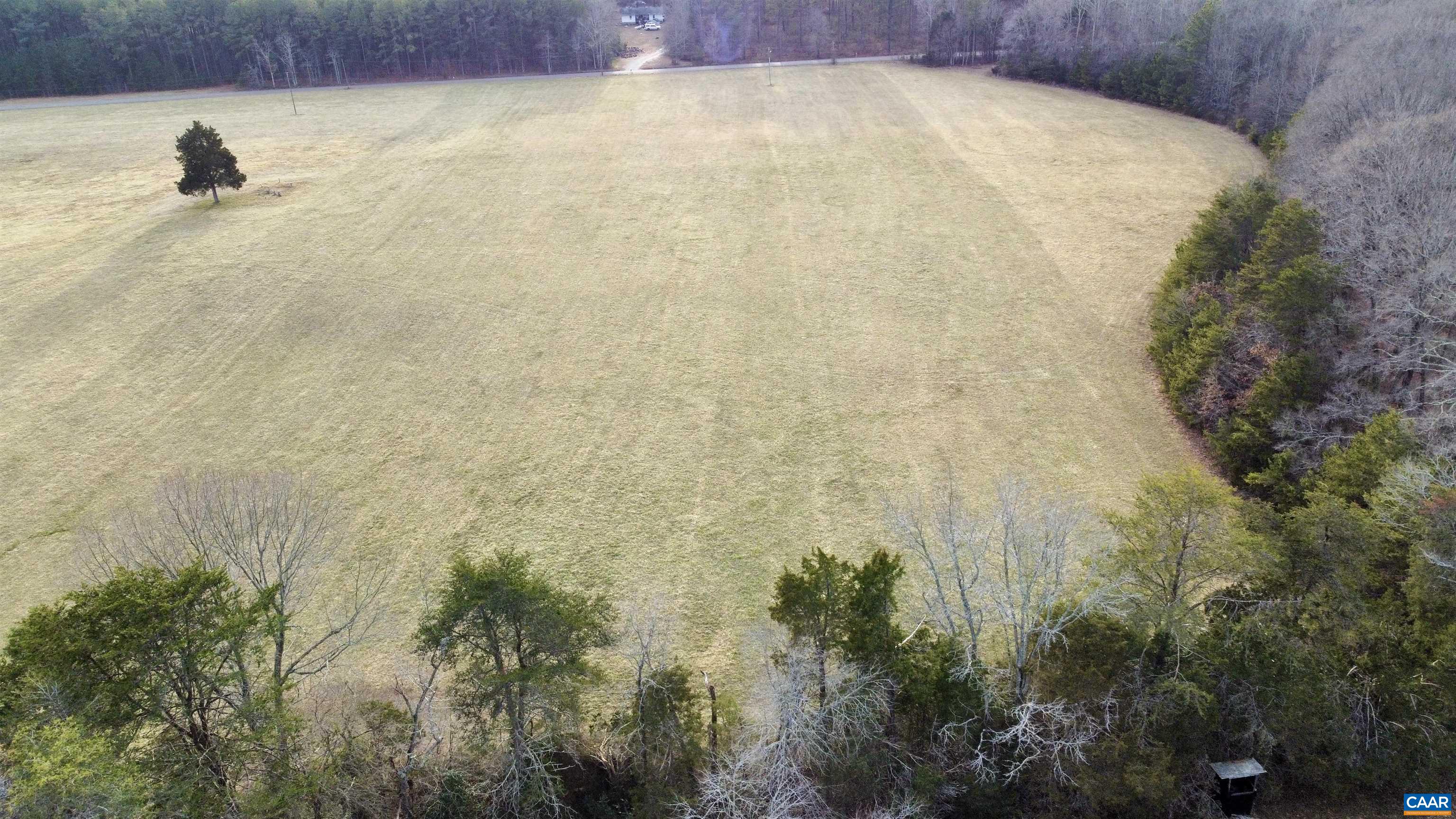 20602 Beaver Dam Road Beaverdam, VA 23015 - Photo 17 of 24 a view of a backyard of a house