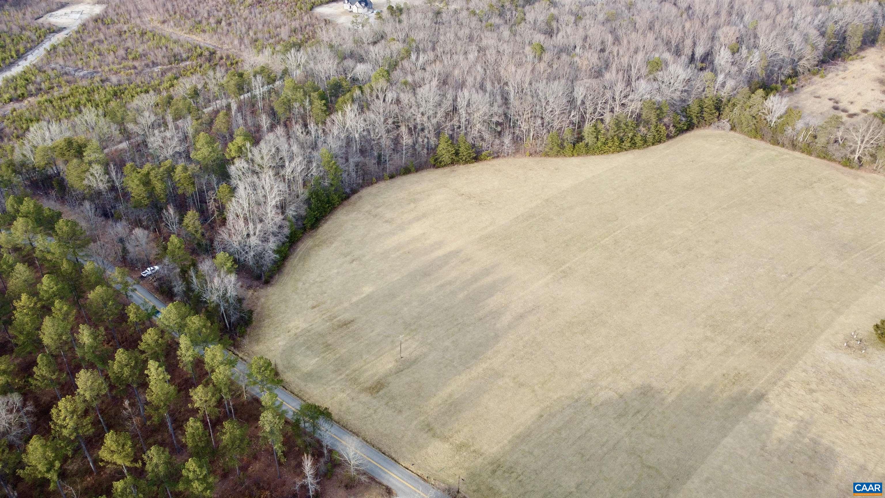 20602 Beaver Dam Road Beaverdam, VA 23015 - Photo 8 of 24 a view of a backyard