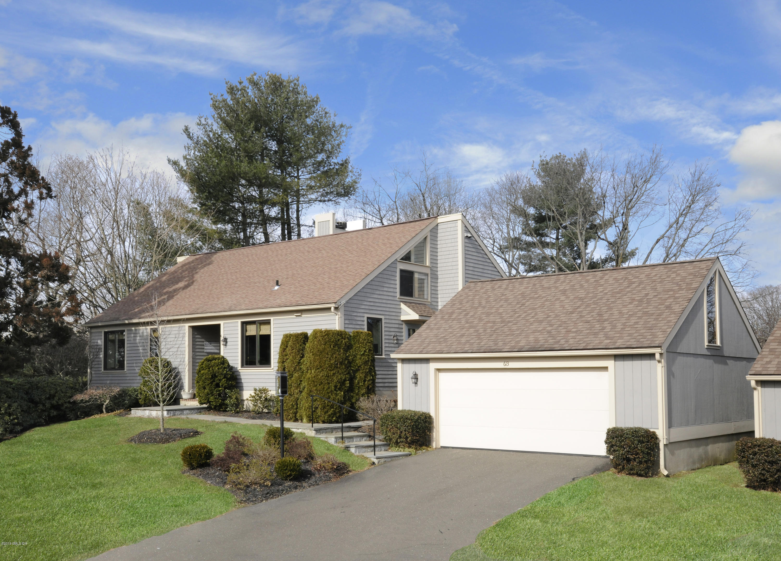 613 West Lyon Farm Drive, Unit 613, Greenwich, CT 06831 Compass