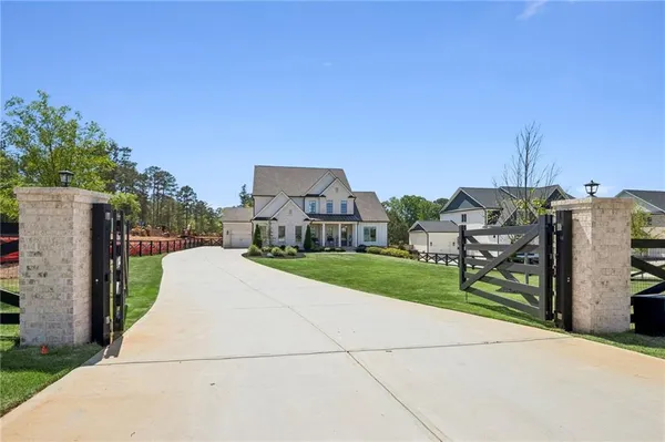 $1,480,000 | 6172 New Bethany Road, Buford, GA 30518