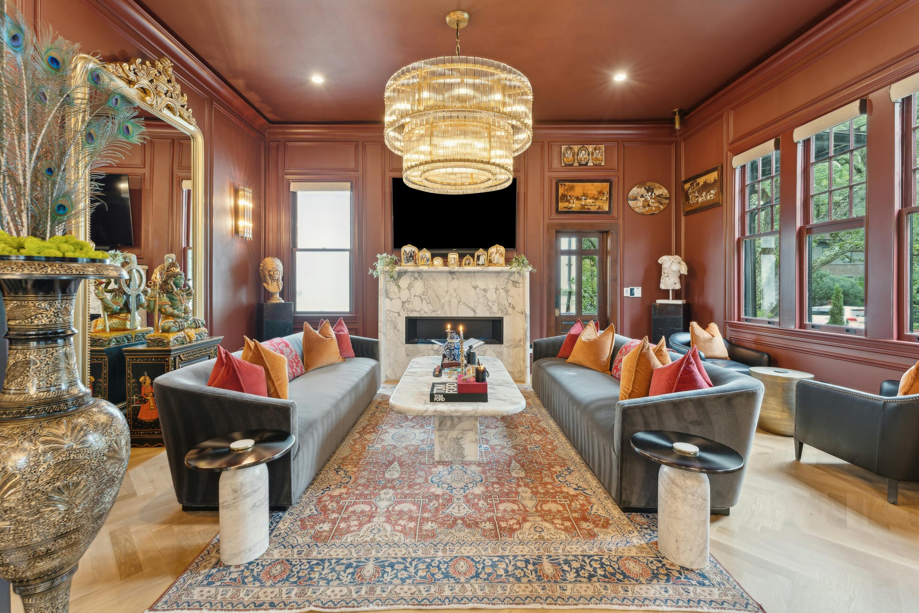111 South Battery Charleston, SC 29401 - Photo 11 of 86 Formal Living
