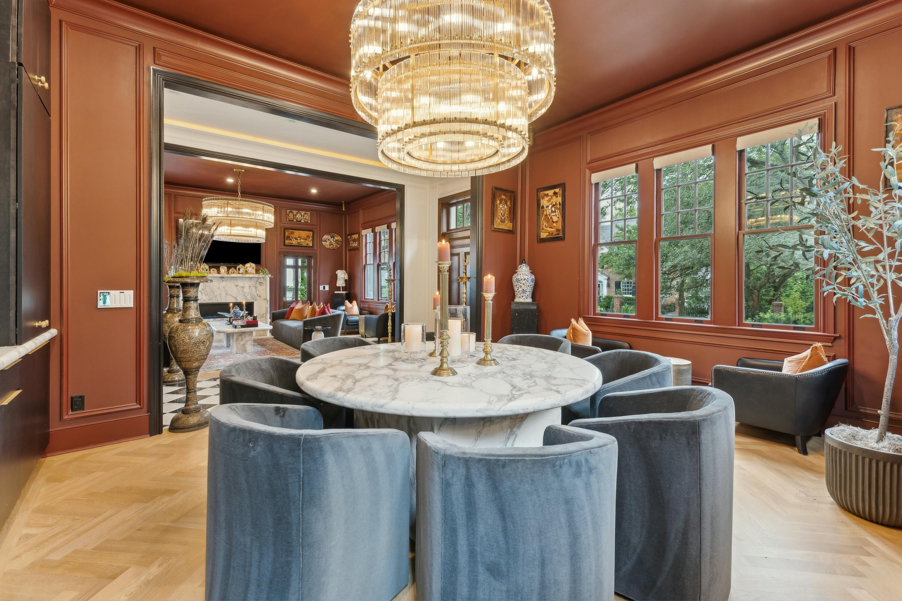 111 South Battery Charleston, SC 29401 - Photo 21 of 86 Formal Dining
