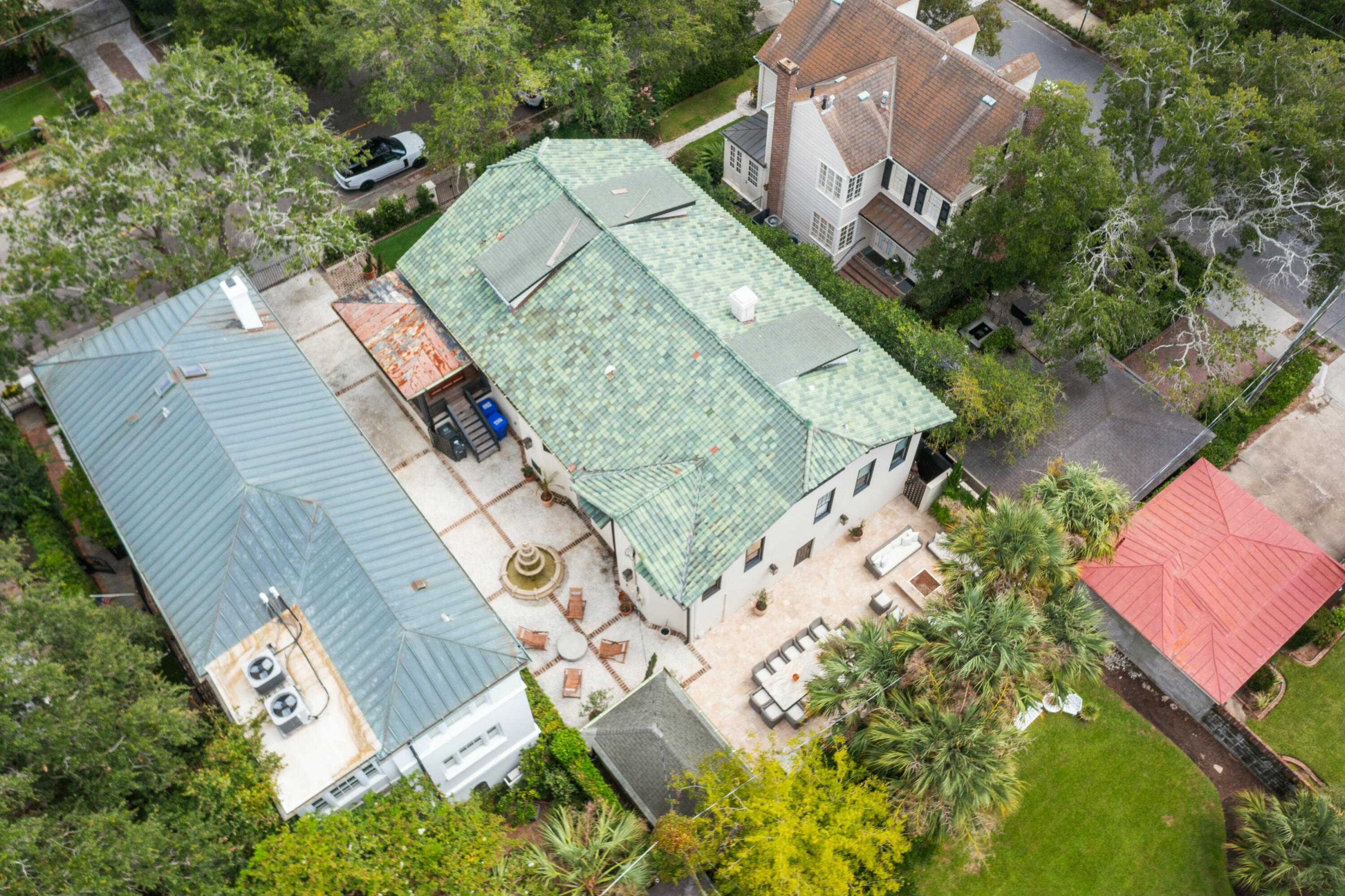 111 South Battery Charleston, SC 29401 - Photo 4 of 86 Aerial