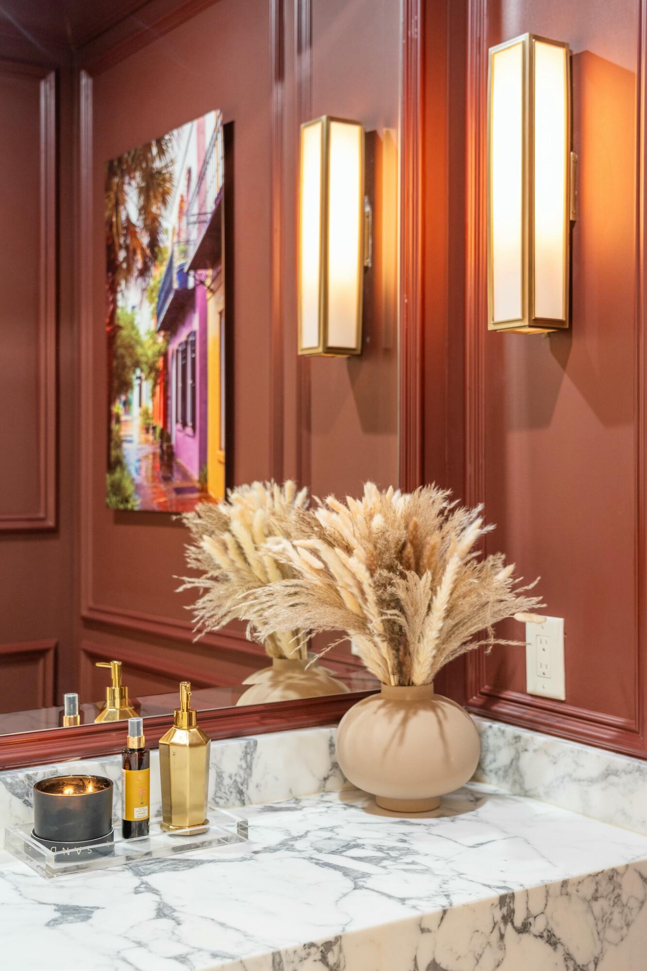 111 South Battery Charleston, SC 29401 - Photo 42 of 86 Guest Bath - Half