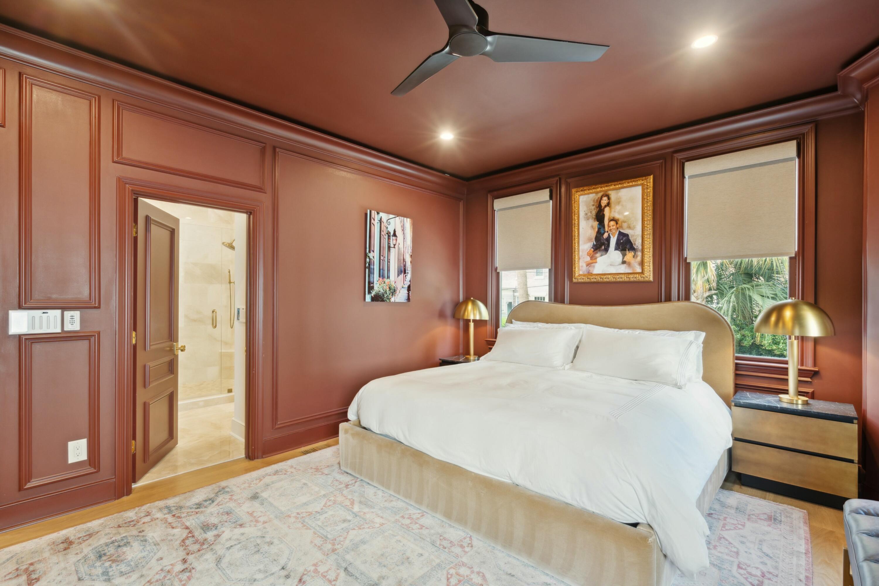111 South Battery Charleston, SC 29401 - Photo 45 of 86 Master Bed