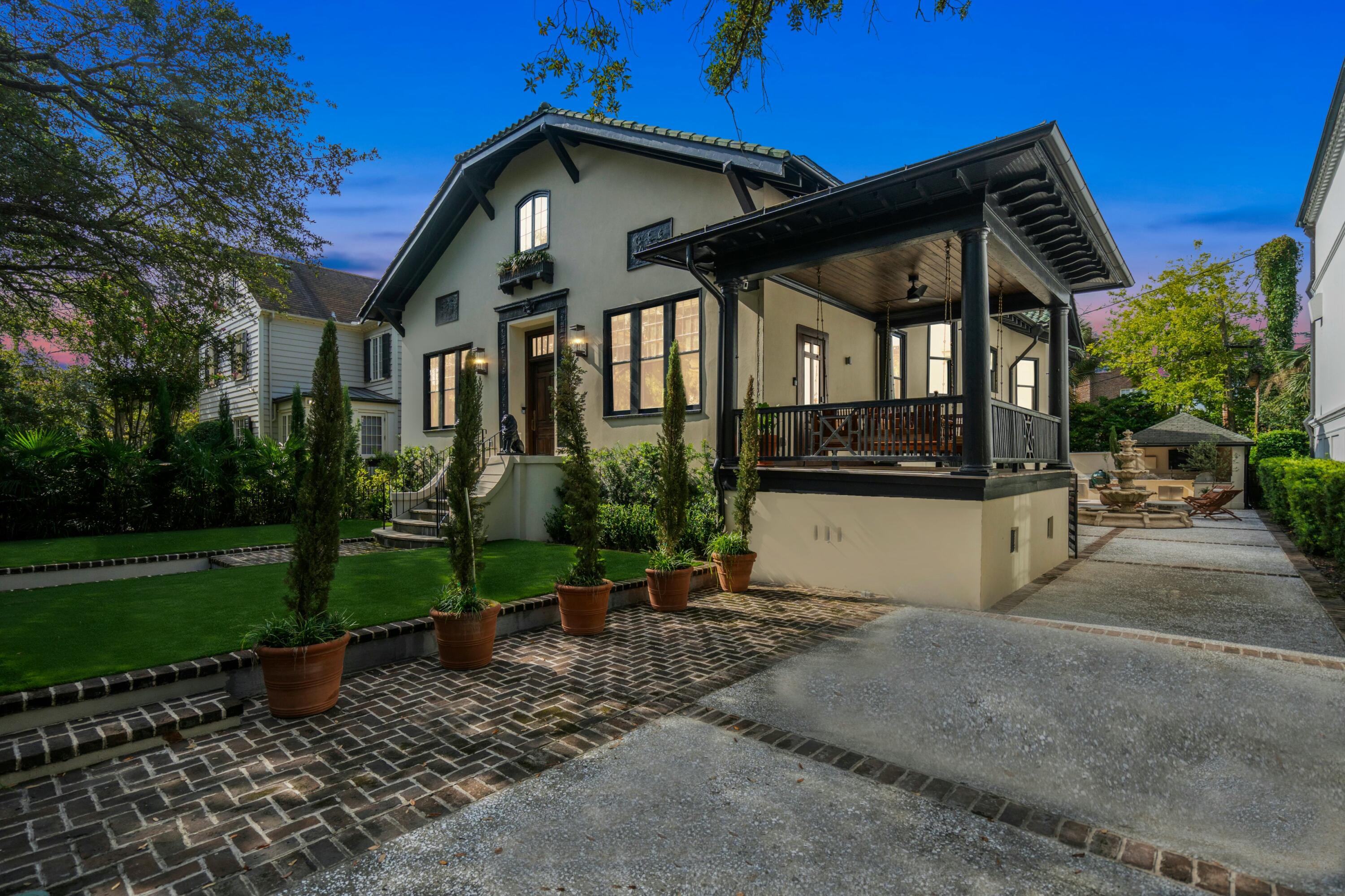 111 South Battery Charleston, SC 29401 - Photo 85 of 86 Exterior - Night