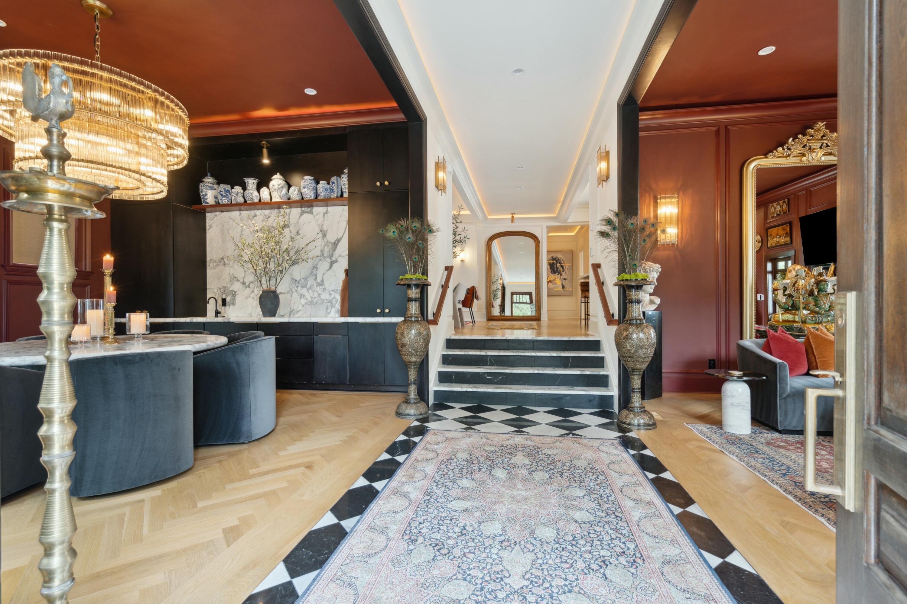 111 South Battery Charleston, SC 29401 - Photo 9 of 86 Foyer