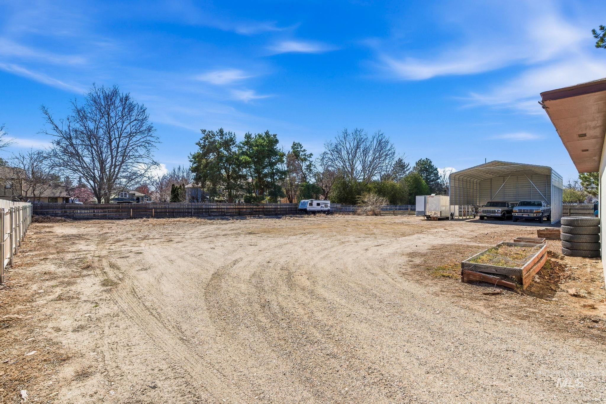 12055 West McMillan Road Boise, ID 83713 - Photo 30 of 42 View of dirt / gravel road