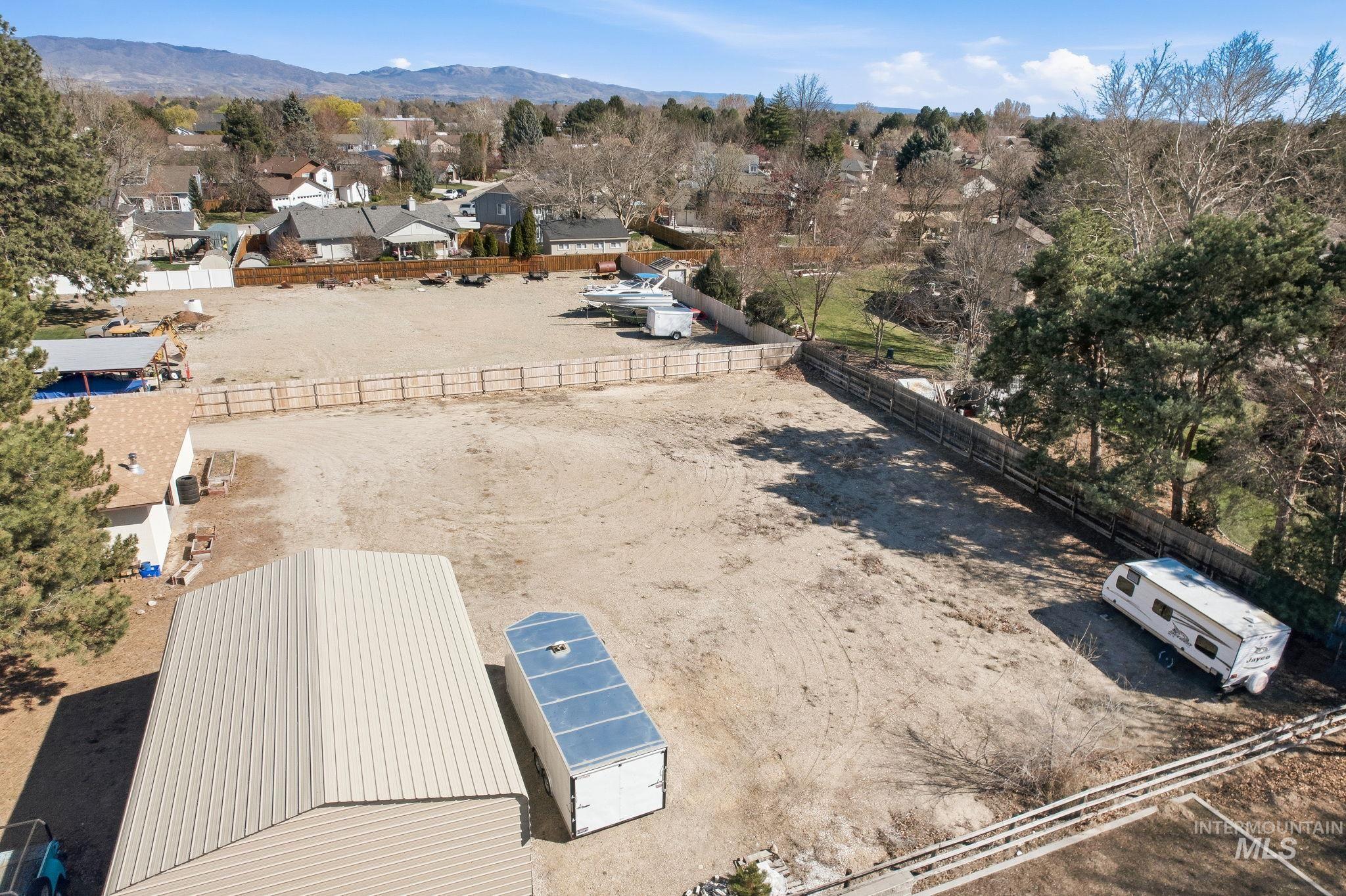 12055 West McMillan Road Boise, ID 83713 - Photo 31 of 42 Aerial perspective of suburban area