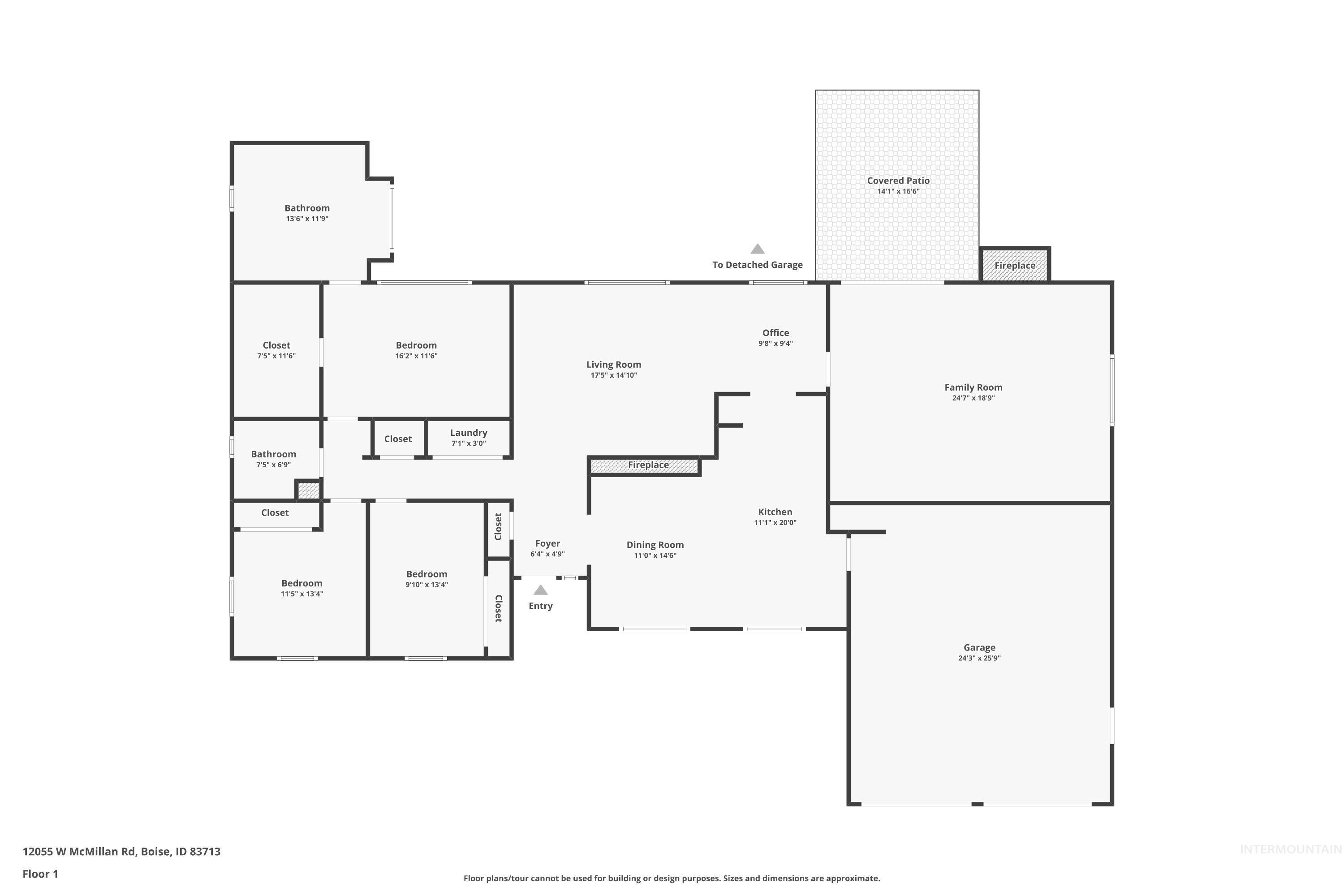 12055 West McMillan Road Boise, ID 83713 - Photo 41 of 42