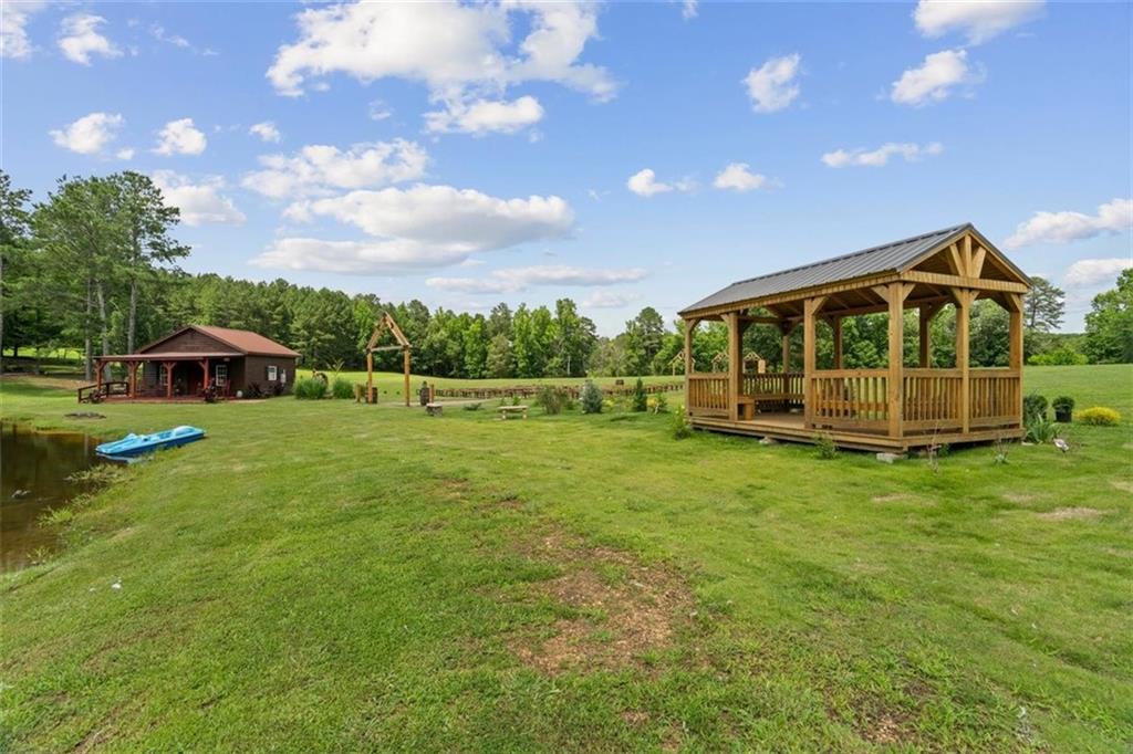 922 River Bend Road Southwest Plainville, GA 30733 - Photo 81 of 139