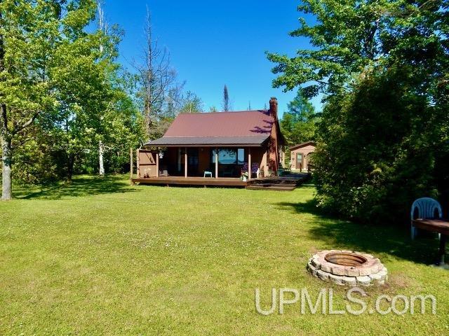 9219 25 Rd Garden Garden, MI 49835 - Photo 2 of 22