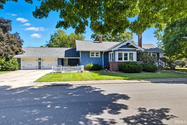 $205,000 | 501 East 7th Street, Fowler, IN 47944