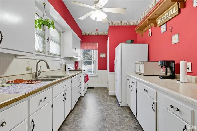 $205,000 | 501 East 7th Street, Fowler, IN 47944