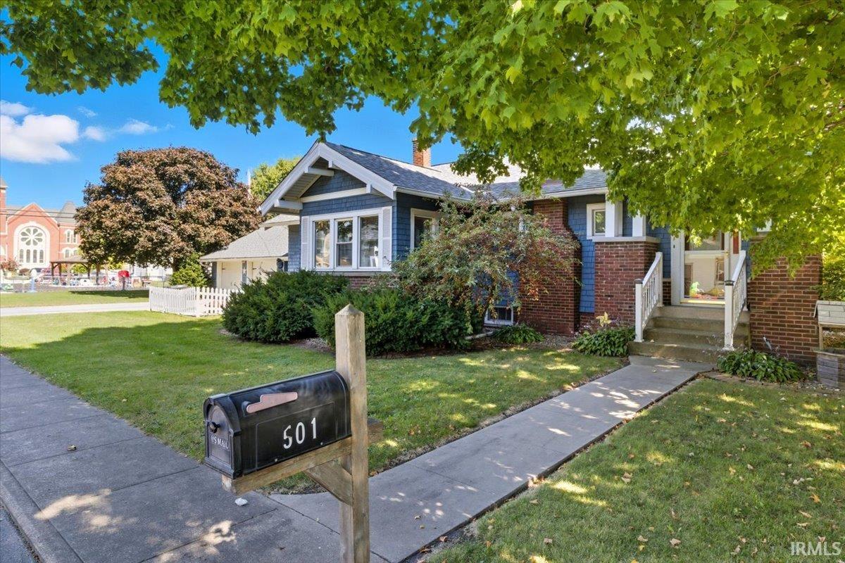 501 East 7th Street Fowler, IN 47944 - Photo 2 of 25