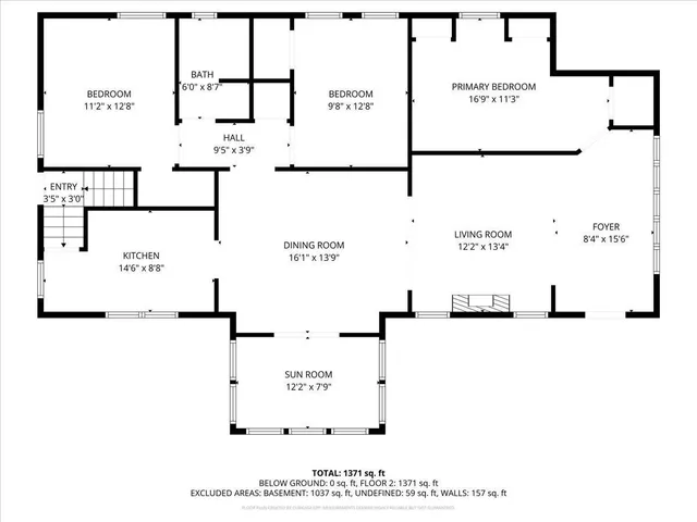 $205,000 | 501 East 7th Street, Fowler, IN 47944