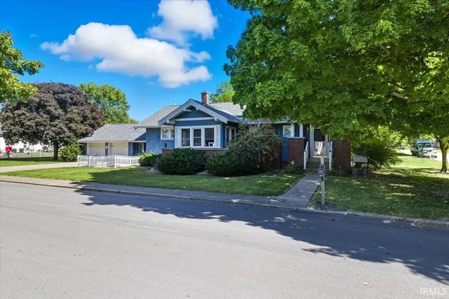 $205,000 | 501 East 7th Street, Fowler, IN 47944
