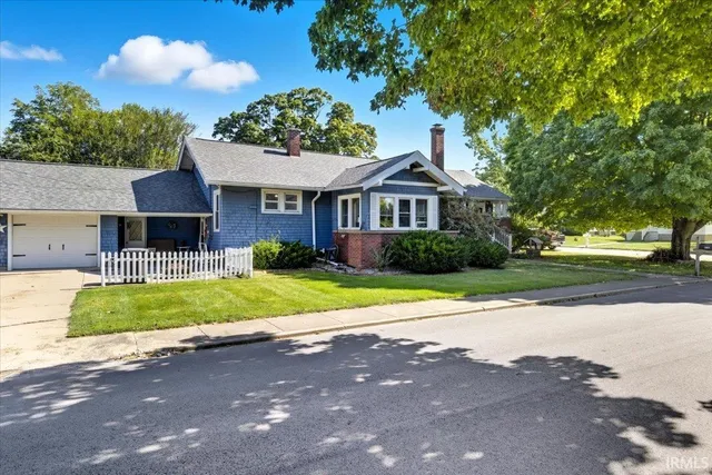 $205,000 | 501 East 7th Street, Fowler, IN 47944