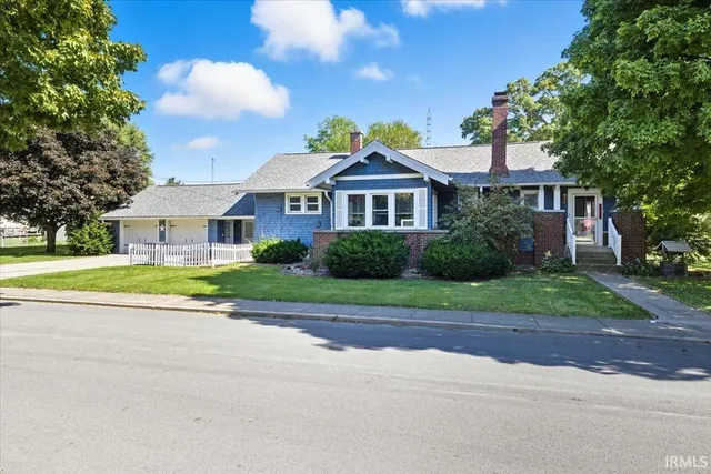 $205,000 | 501 East 7th Street, Fowler, IN 47944