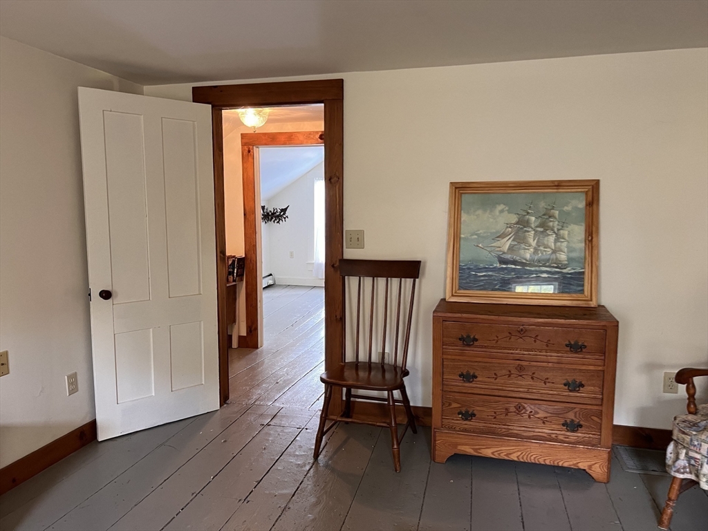146 Potter Road Rowe, MA 01367 - Photo 19 of 40 a view of space with furniture and window