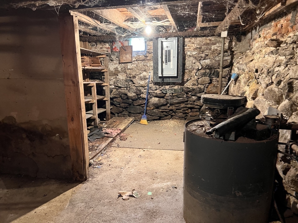 146 Potter Road Rowe, MA 01367 - Photo 27 of 40 a view of a storage room
