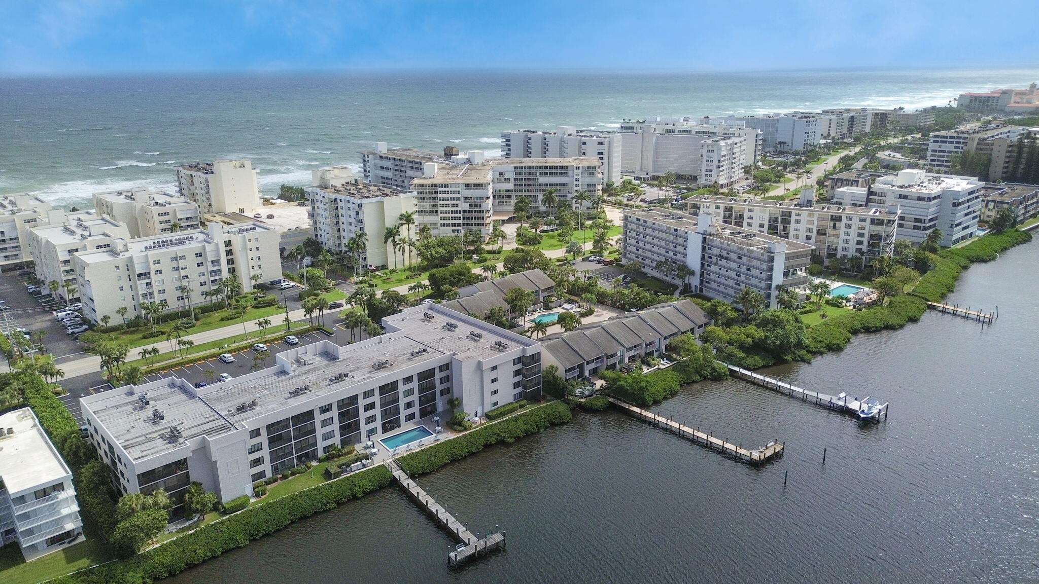 3525 South Ocean Boulevard, Unit 107 South Palm Beach, FL 33480 - Photo 2 of 21 a view of a city