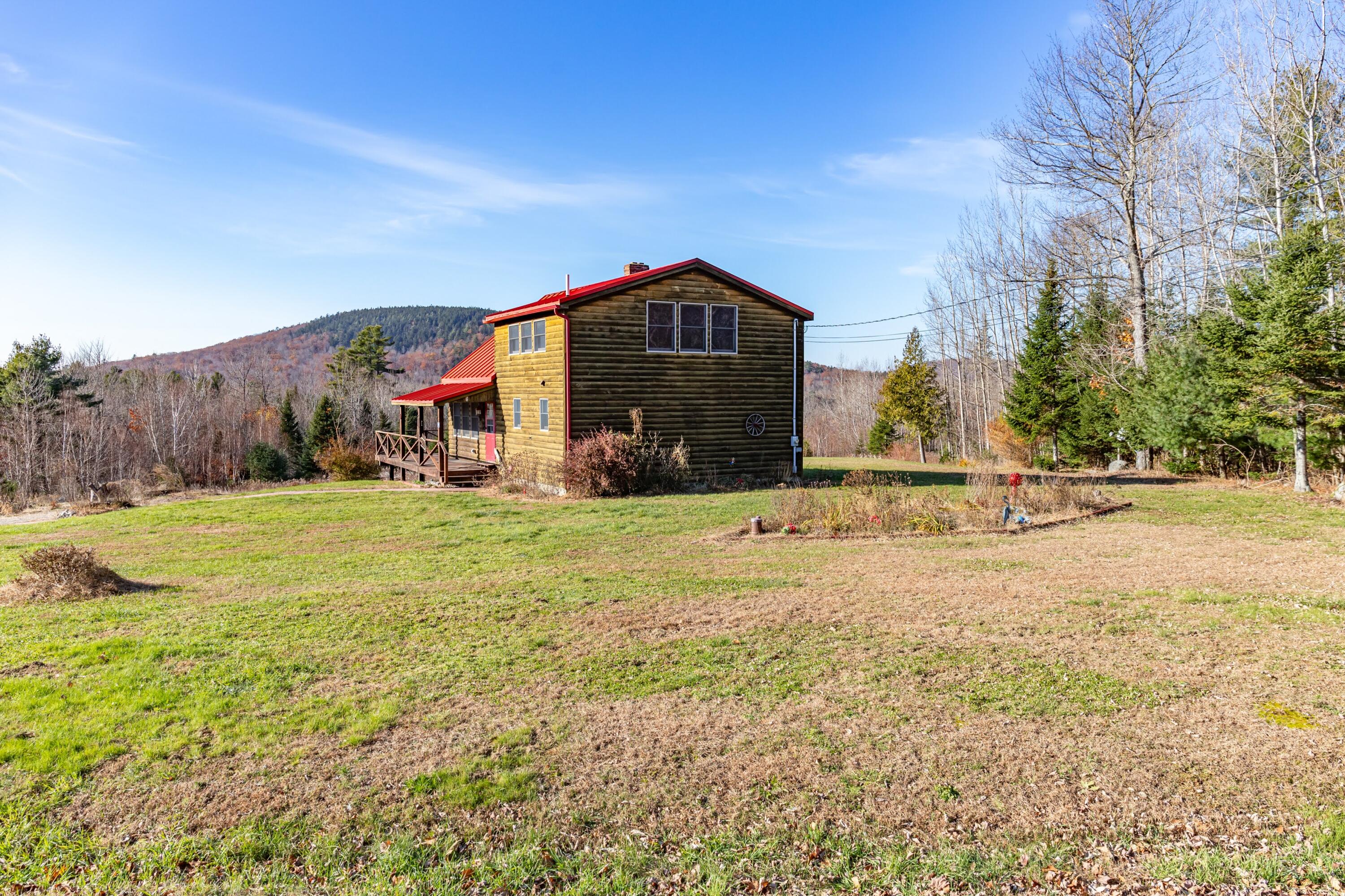 394 Jacob Buck Pond Road Bucksport, ME 04416 - Photo 36 of 47 394 Jacob Buck Pond Rd Exteriors-2